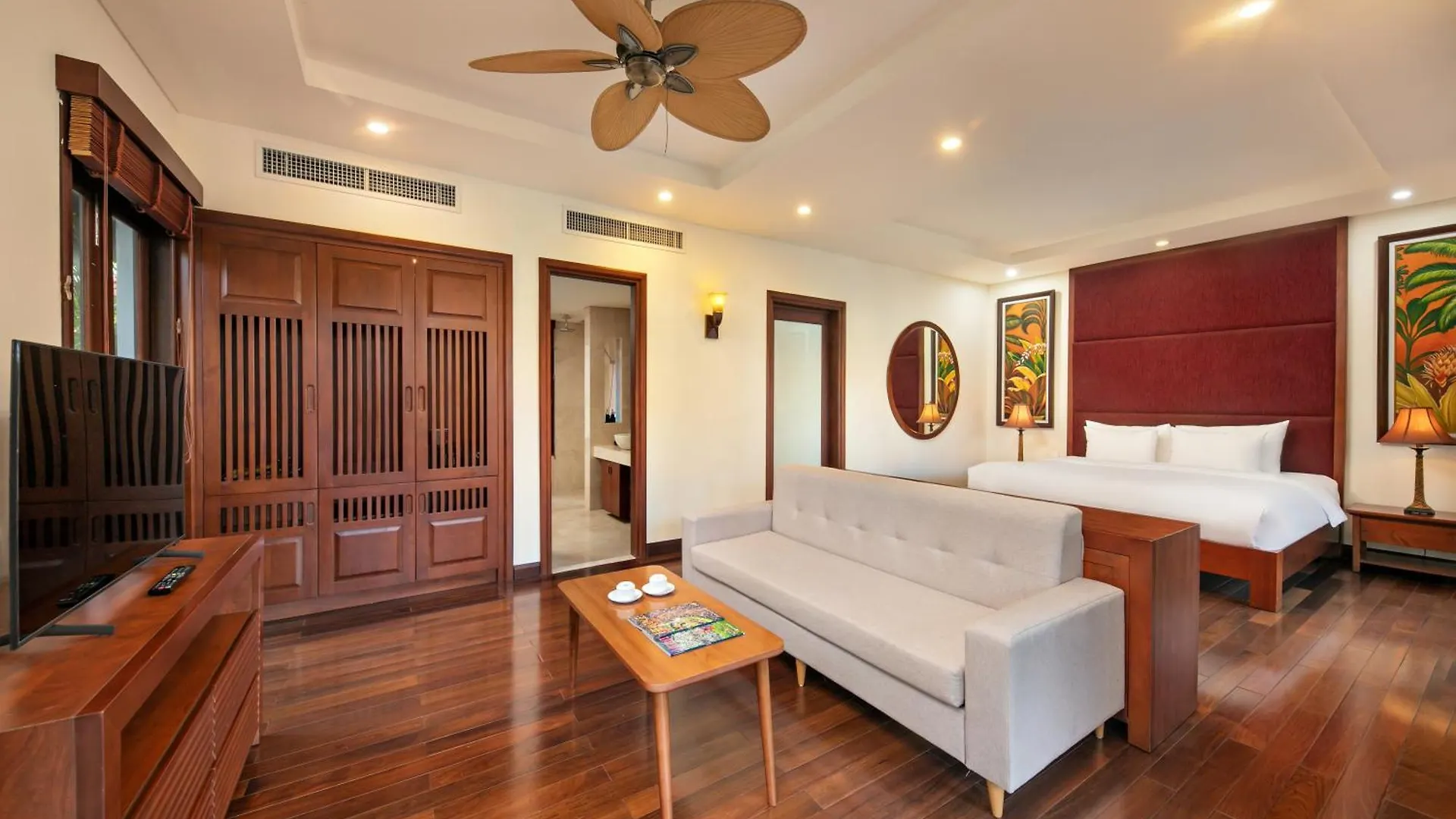 Purama Villas Beach Da Nang Resort