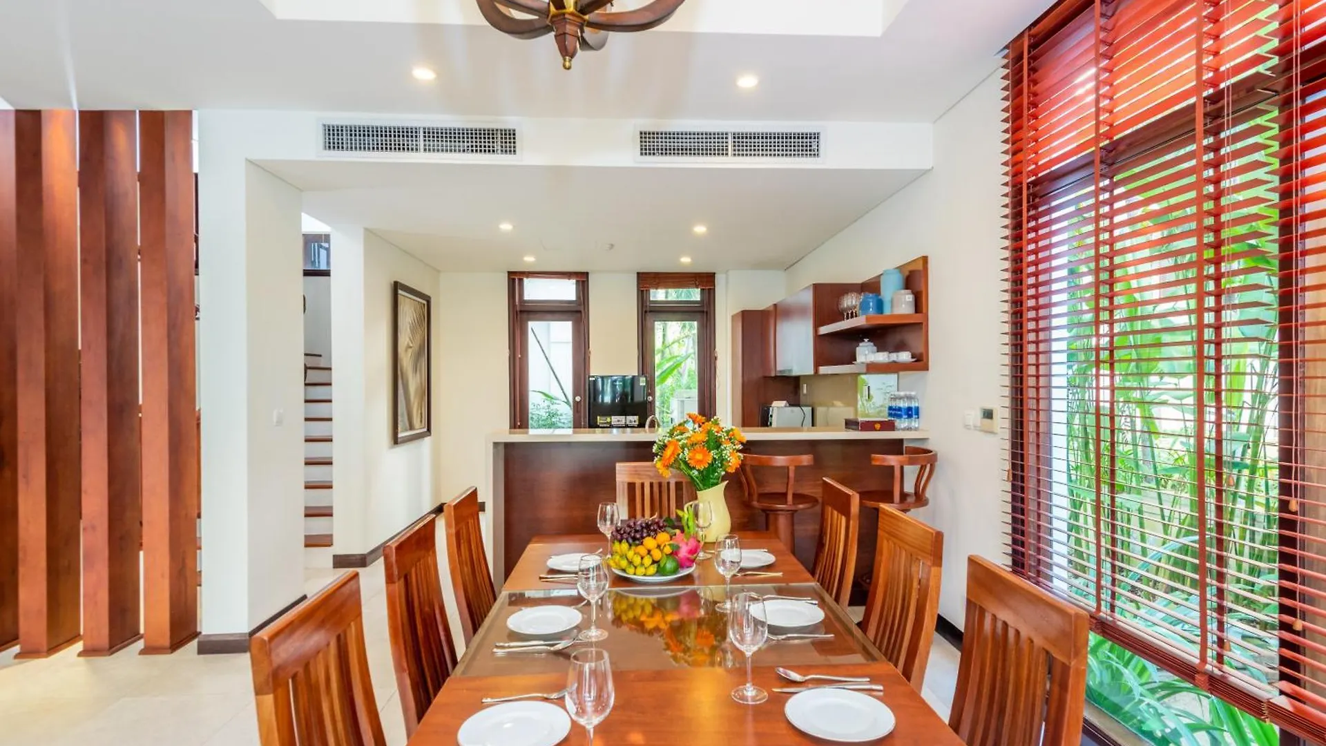 Purama Villas Beach Da Nang Resort