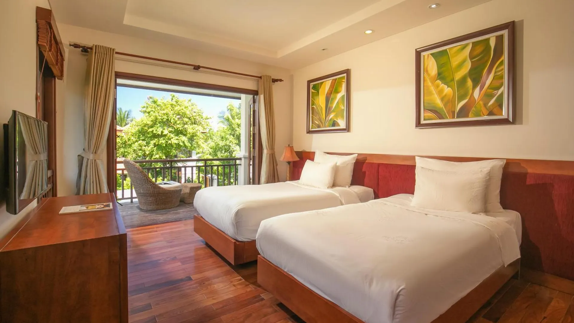 Purama Villas Beach Da Nang Resort Vietnam