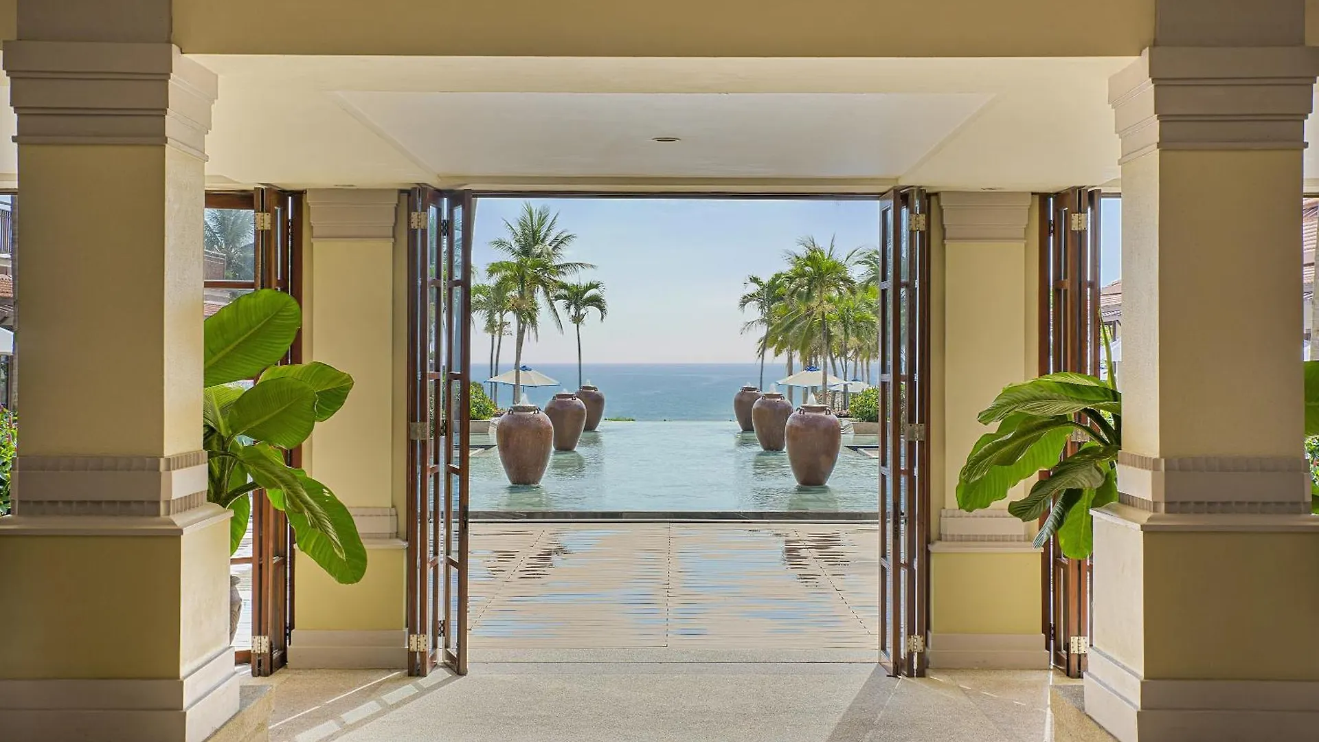 Purama Villas Beach Da Nang Resort Vietnam