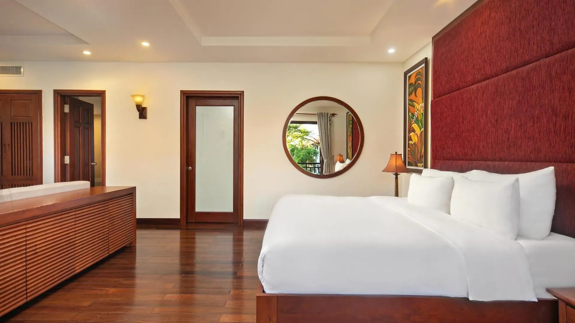 Purama Villas Beach Da Nang Resort