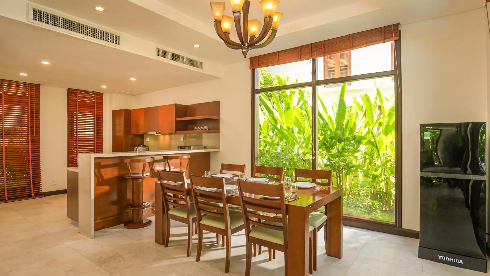 Purama Villas Beach Da Nang Resort