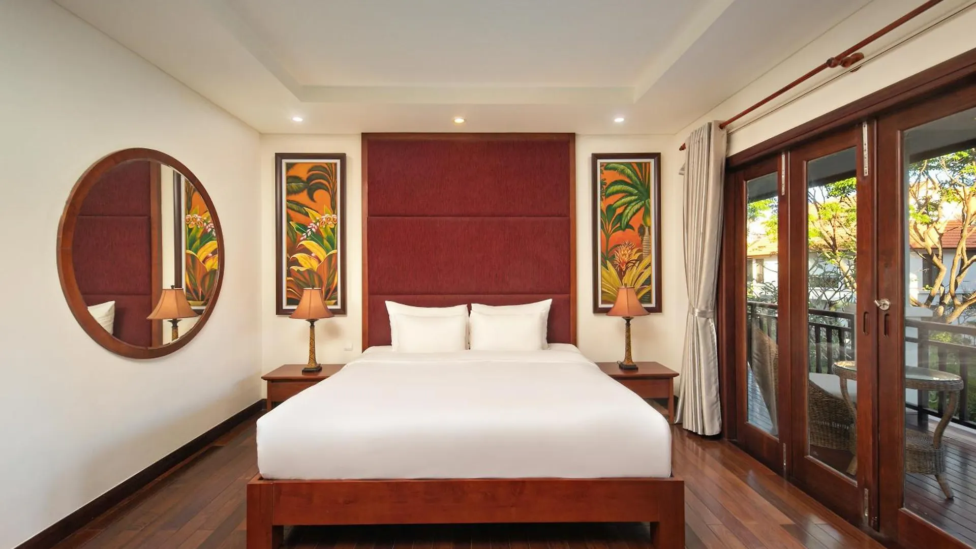 Purama Villas Beach Da Nang Resort