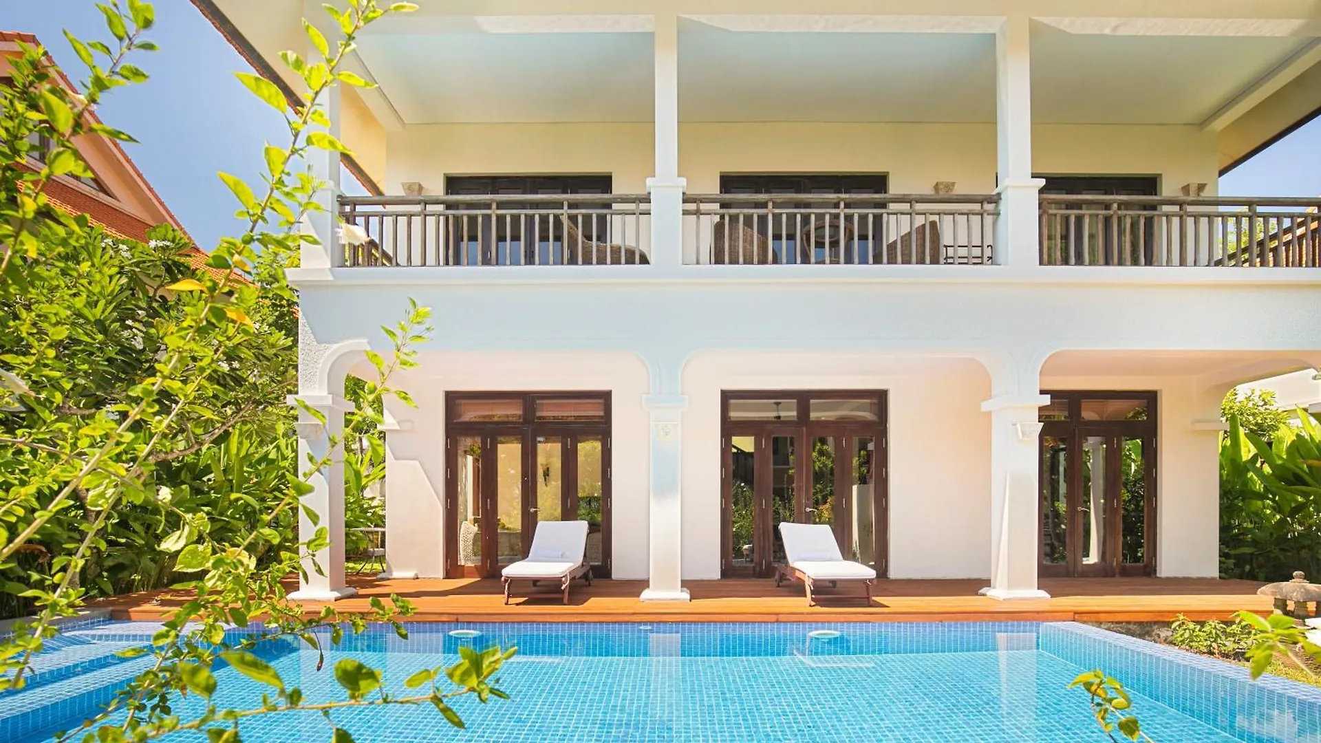 Purama Villas Beach Da Nang Resort Vietnam