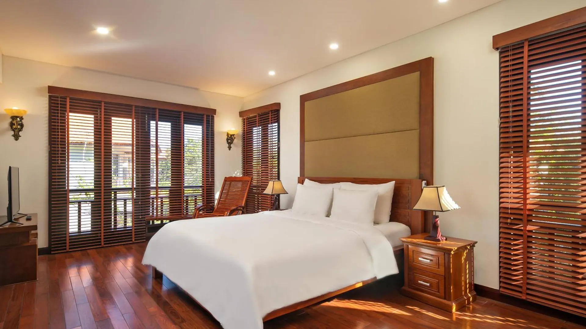 Purama Villas Beach Da Nang Resort Vietnam