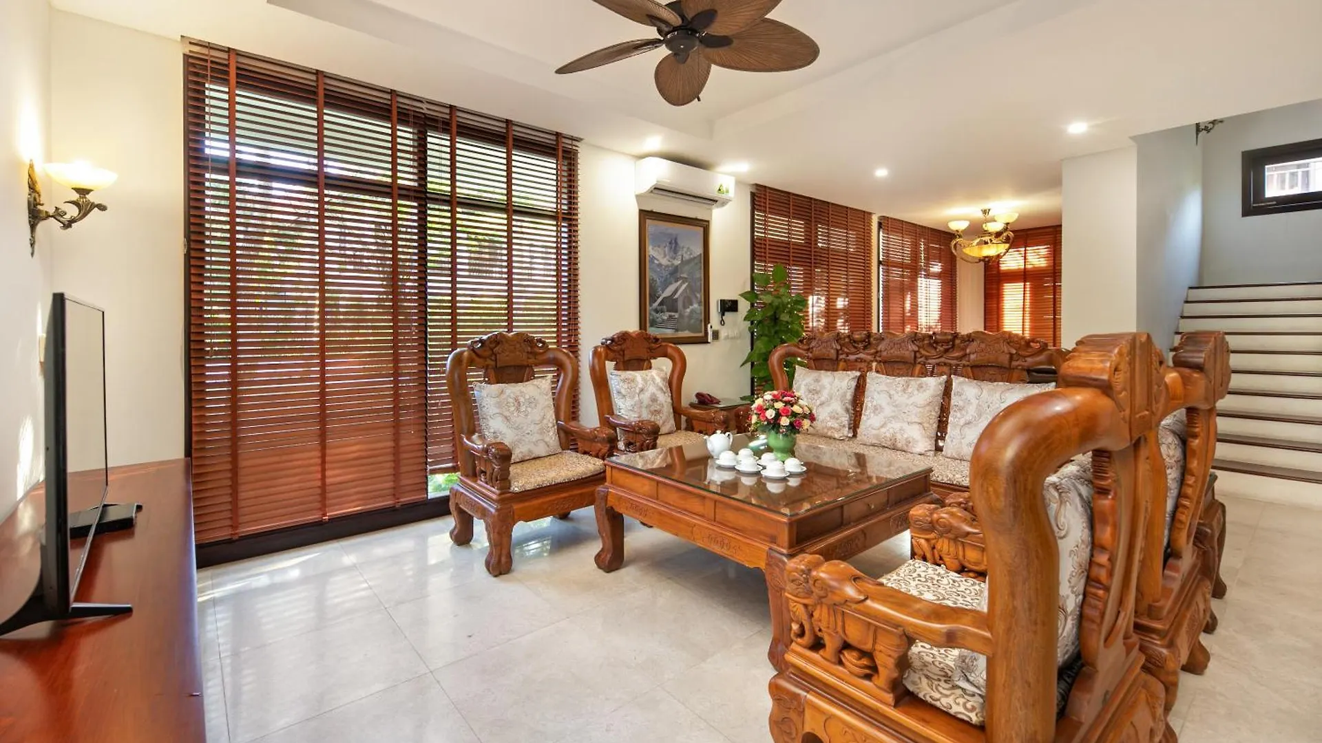 Purama Villas Beach Da Nang Resort