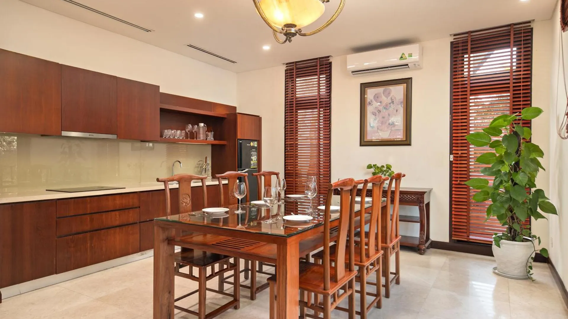 Purama Villas Beach Da Nang Resort