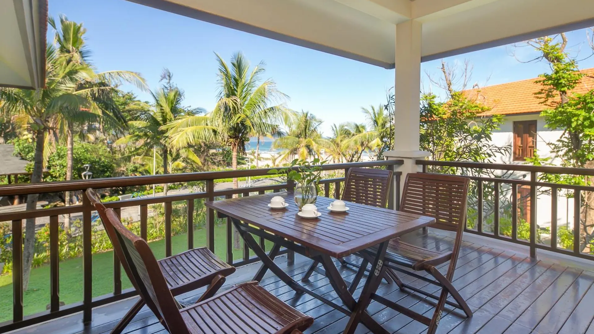 Purama Villas Beach Da Nang Resort 0*,  Vietnam