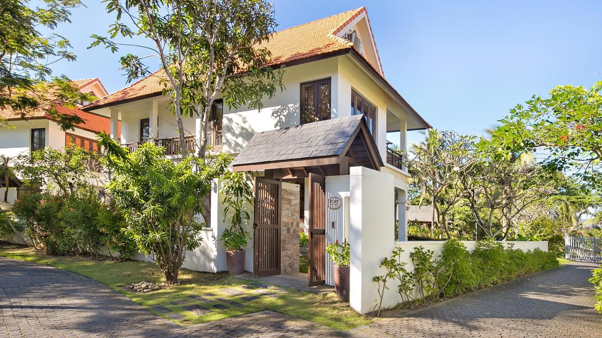 Purama Villas Beach Da Nang Resort Vietnam